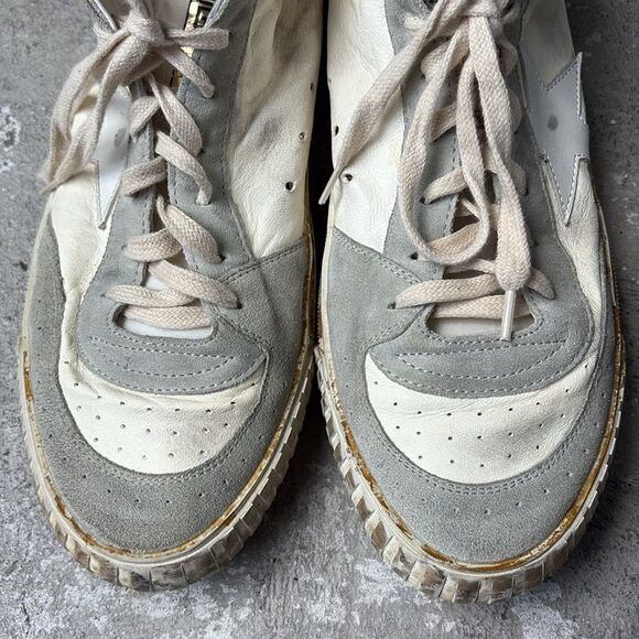 Golden goose Mid-Star VCE sneakers - Picture 11 of 11